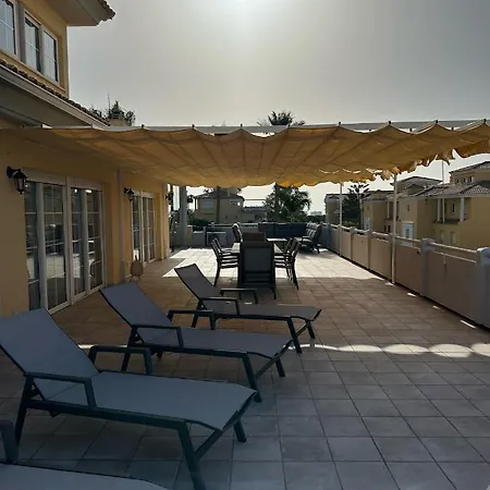 Mimosas Penthouse Cabopino Apartment