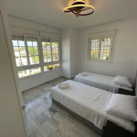 Mimosas Penthouse Cabopino Apartment