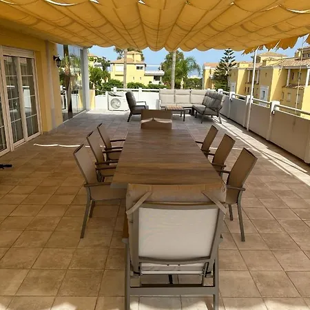 Mimosas Penthouse Cabopino Apartment *
