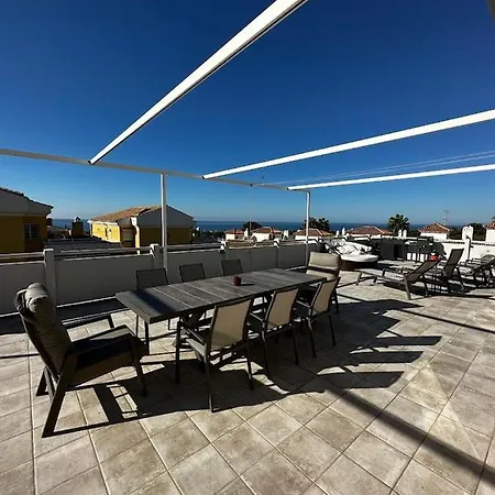 Apartment Mimosas Penthouse Cabopino Marbella