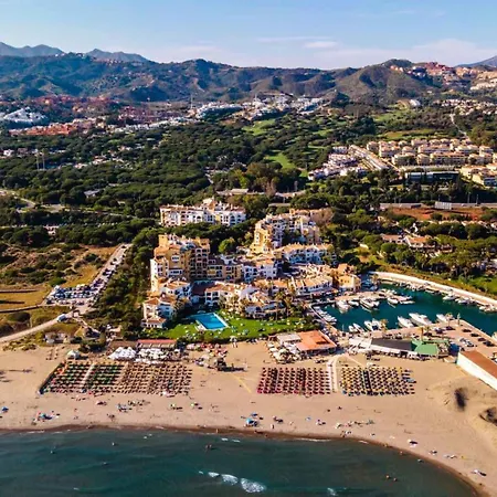 Mimosas Penthouse Cabopino Marbella