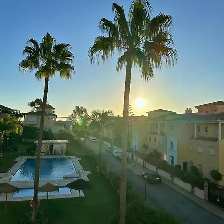 Mimosas Penthouse Cabopino