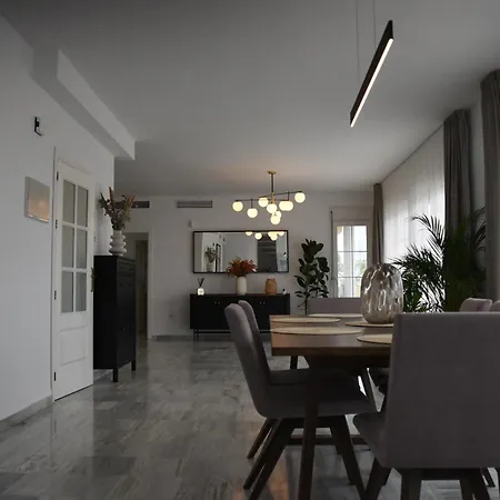 Mimosas Penthouse Cabopino Apartment *