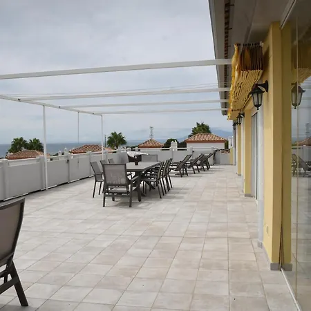 Apartment Mimosas Penthouse Cabopino Marbella