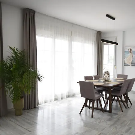 Mimosas Penthouse Cabopino Apartment Marbella