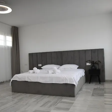 Mimosas Penthouse Cabopino Apartment