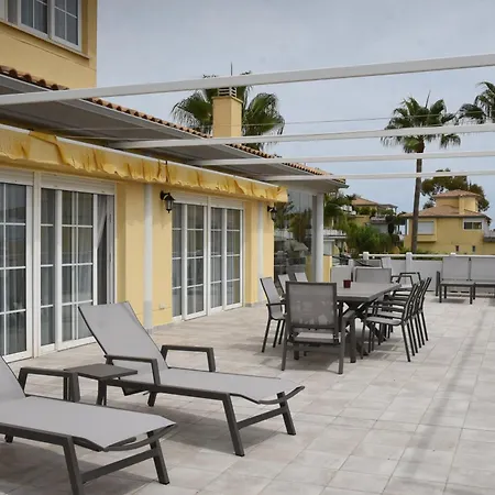 Mimosas Penthouse Cabopino * Marbella