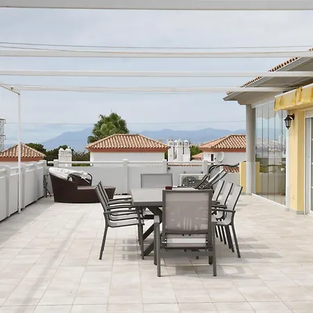 Mimosas Penthouse Cabopino Marbella