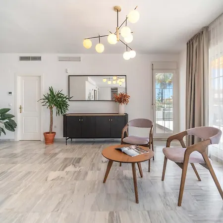 Mimosas Penthouse Cabopino *