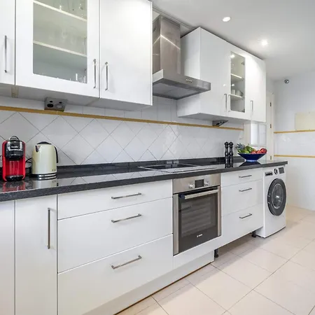 Mimosas Penthouse Cabopino Apartmán Marbella