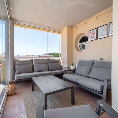 Apartmán Mimosas Penthouse Cabopino Marbella