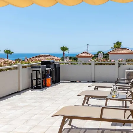 Mimosas Penthouse Cabopino Apartmán Marbella