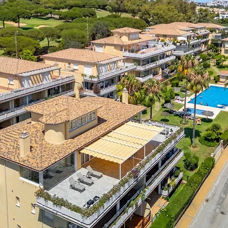 Mimosas Penthouse Cabopino