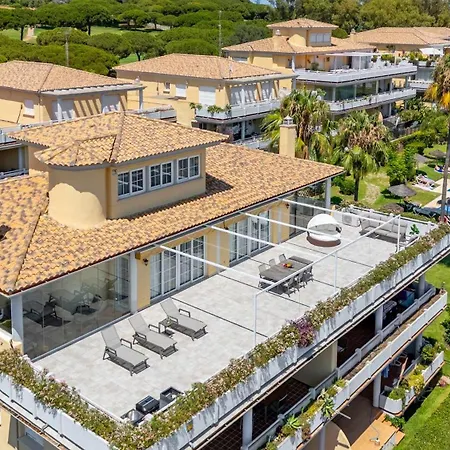 Apartmán Mimosas Penthouse Cabopino *