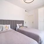 Mimosas Penthouse Cabopino Марбелья