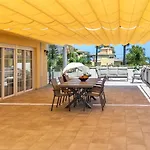 Апартаменты Mimosas Penthouse Cabopino Марбелья