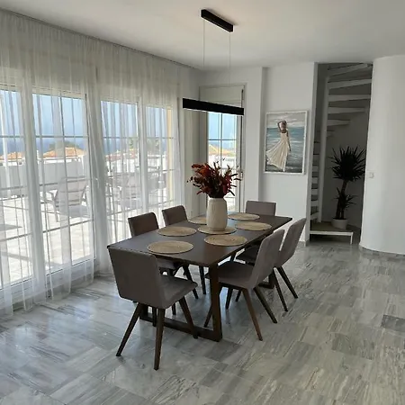 Mimosas Penthouse Cabopino Lägenhet Marbella