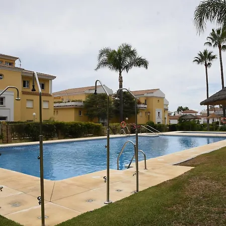 Mimosas Penthouse Cabopino Lägenhet Marbella
