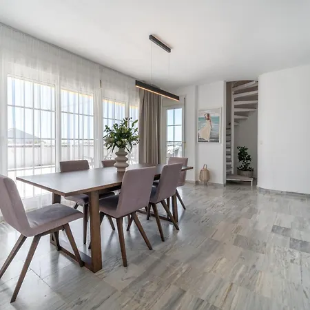 Lägenhet Mimosas Penthouse Cabopino