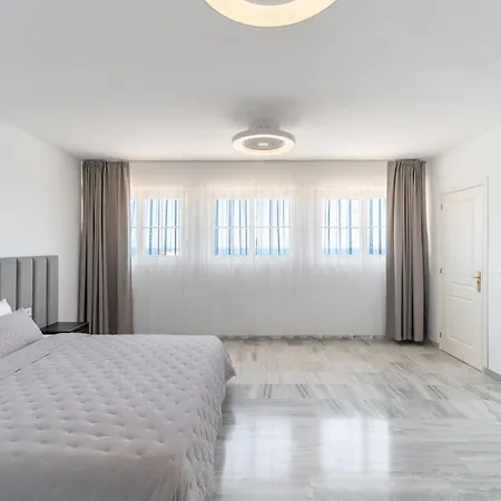 Lägenhet Mimosas Penthouse Cabopino *