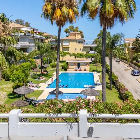 Lägenhet Mimosas Penthouse Cabopino *