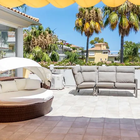 Mimosas Penthouse Cabopino 马尔韦利亚