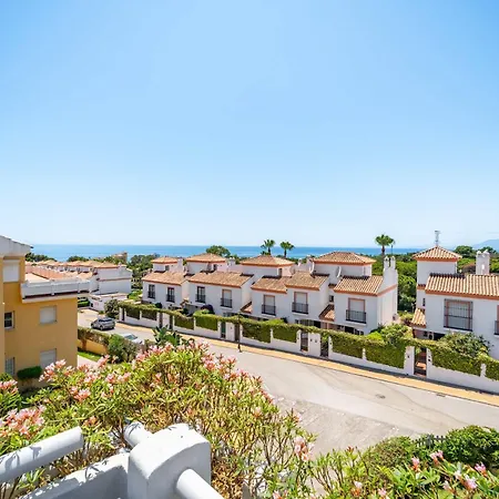 公寓 Mimosas Penthouse Cabopino