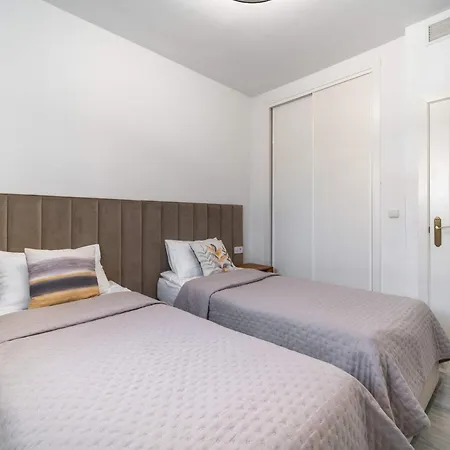 شقة Mimosas Penthouse Cabopino *