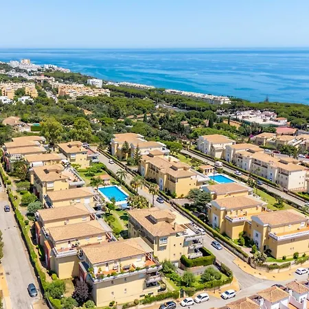 Mimosas Penthouse Cabopino ماربيا