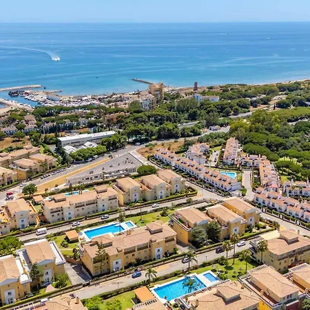 Mimosas Penthouse Cabopino