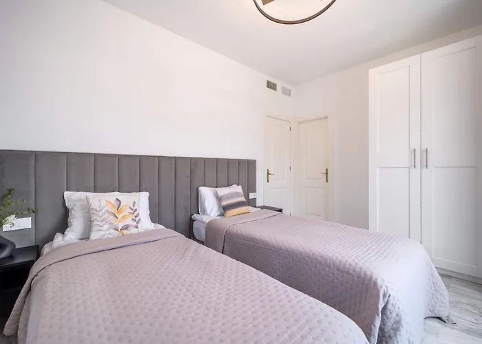 Mimosas Penthouse Cabopino Марбелья