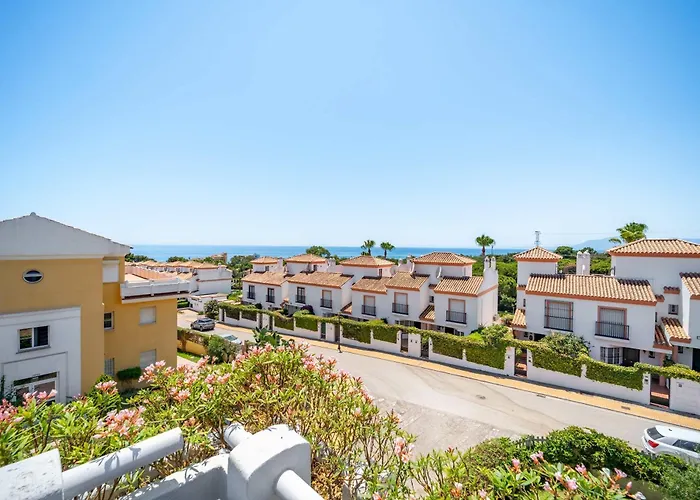 Апартаменты Mimosas Penthouse Cabopino