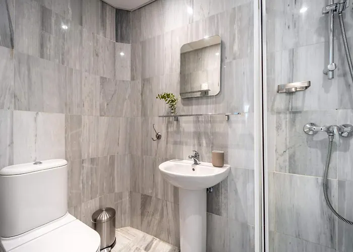 Апартаменты Mimosas Penthouse Cabopino *
