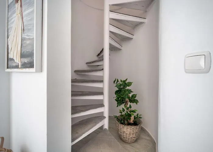 Апартаменты Mimosas Penthouse Cabopino