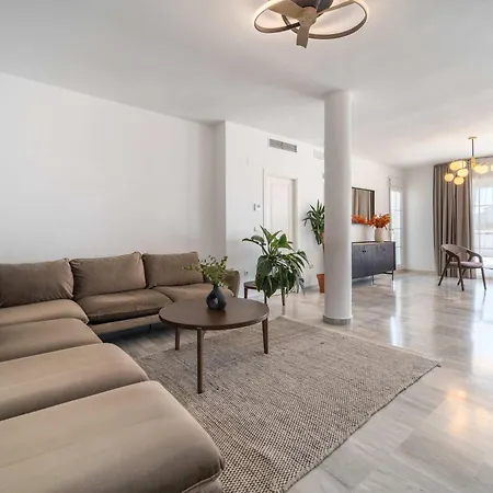 Mimosas Penthouse Cabopino *