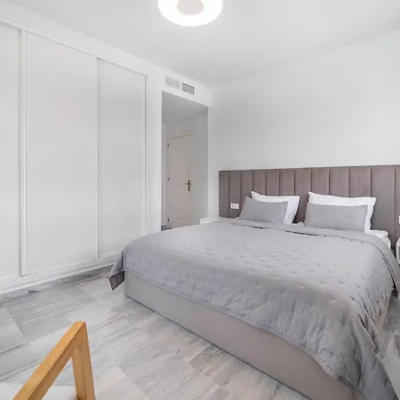 Mimosas Penthouse Cabopino マルベーリャ