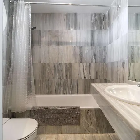 Mimosas Penthouse Cabopino アパート