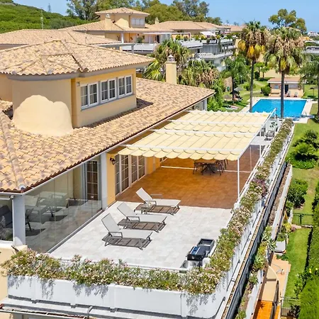 Mimosas Penthouse Cabopino マルベーリャ