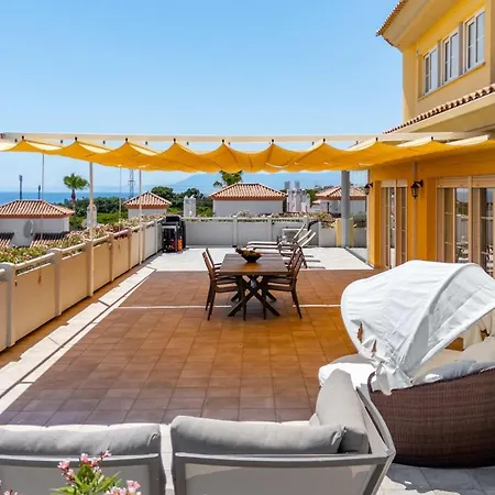 Mimosas Penthouse Cabopino アパート マルベーリャ