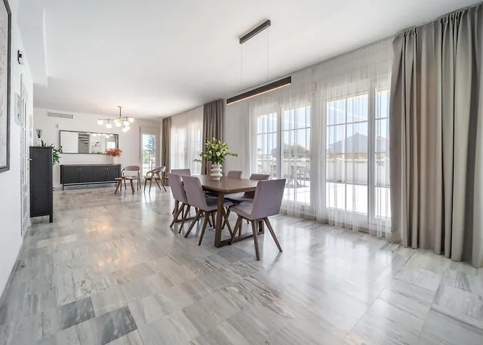 Apartman Mimosas Penthouse Cabopino *