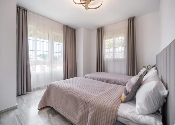 Apartman Mimosas Penthouse Cabopino