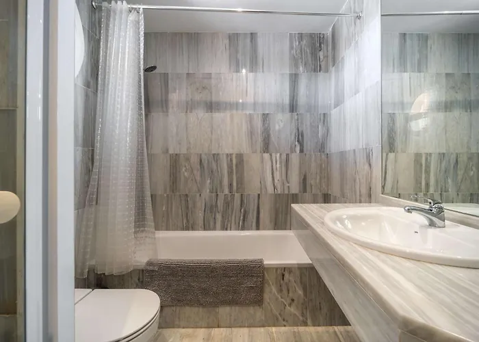 Mimosas Penthouse Cabopino Apartman