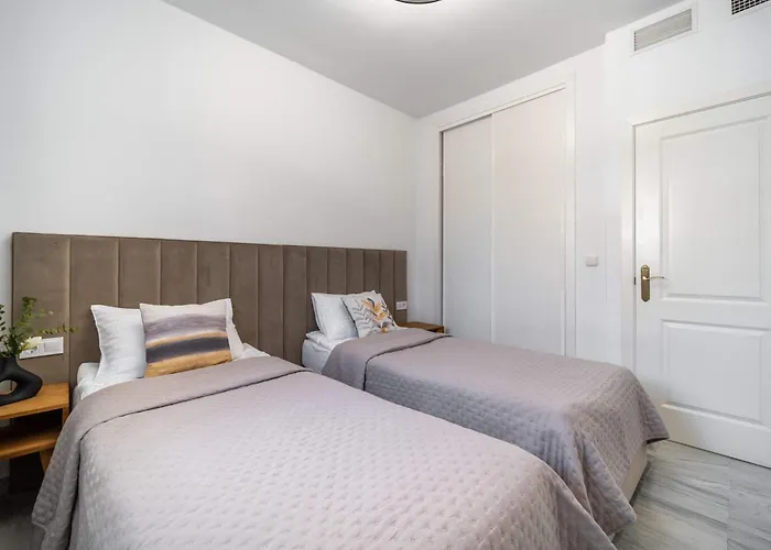 Apartman Mimosas Penthouse Cabopino *