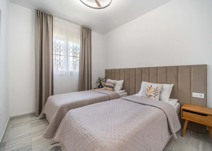 Apartman Mimosas Penthouse Cabopino Marbella
