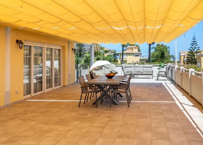 Apartman Mimosas Penthouse Cabopino Marbella
