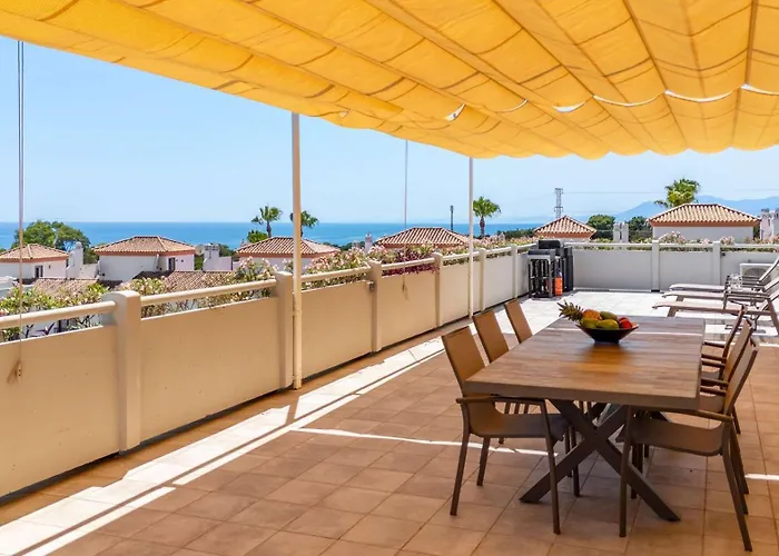 Apartman Mimosas Penthouse Cabopino Marbella