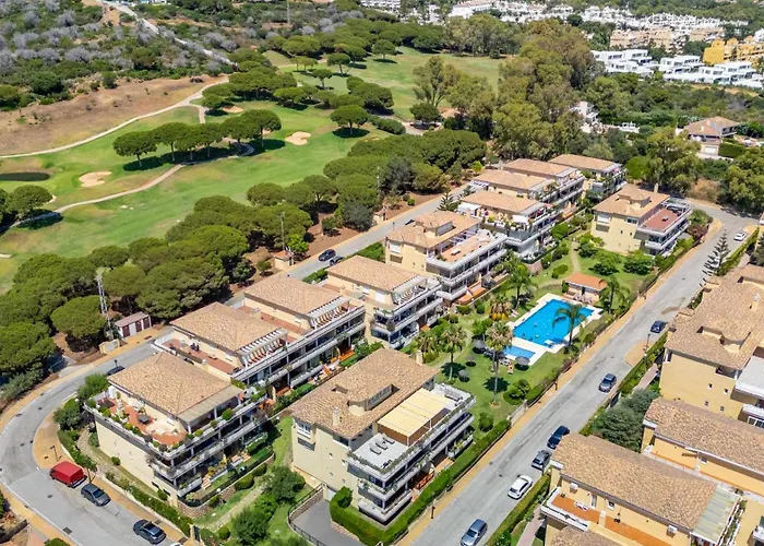 Mimosas Penthouse Cabopino Marbella