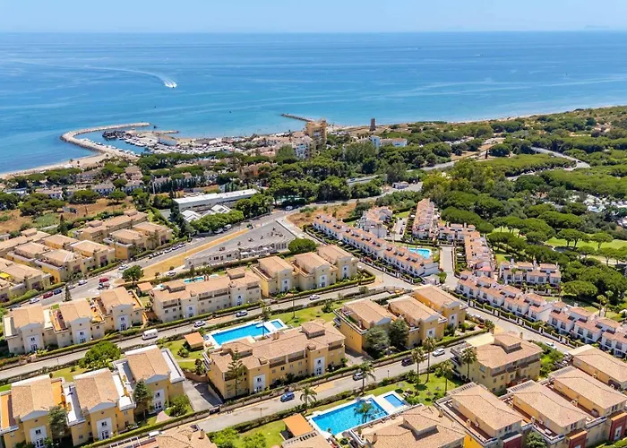 Mimosas Penthouse Cabopino