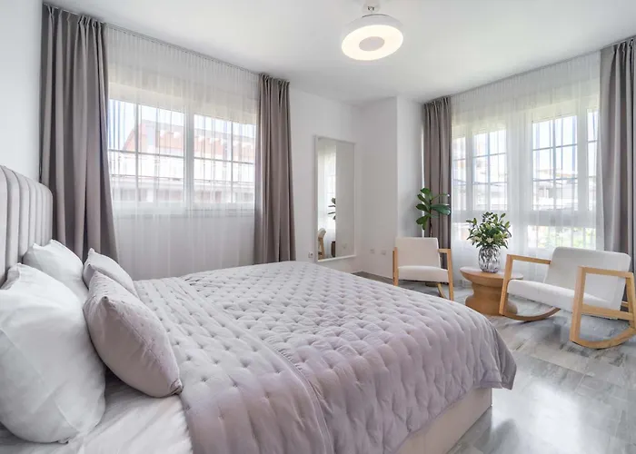 Mimosas Penthouse Cabopino Marbella