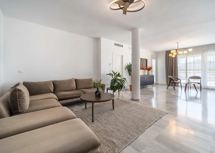 Mimosas Penthouse Cabopino *